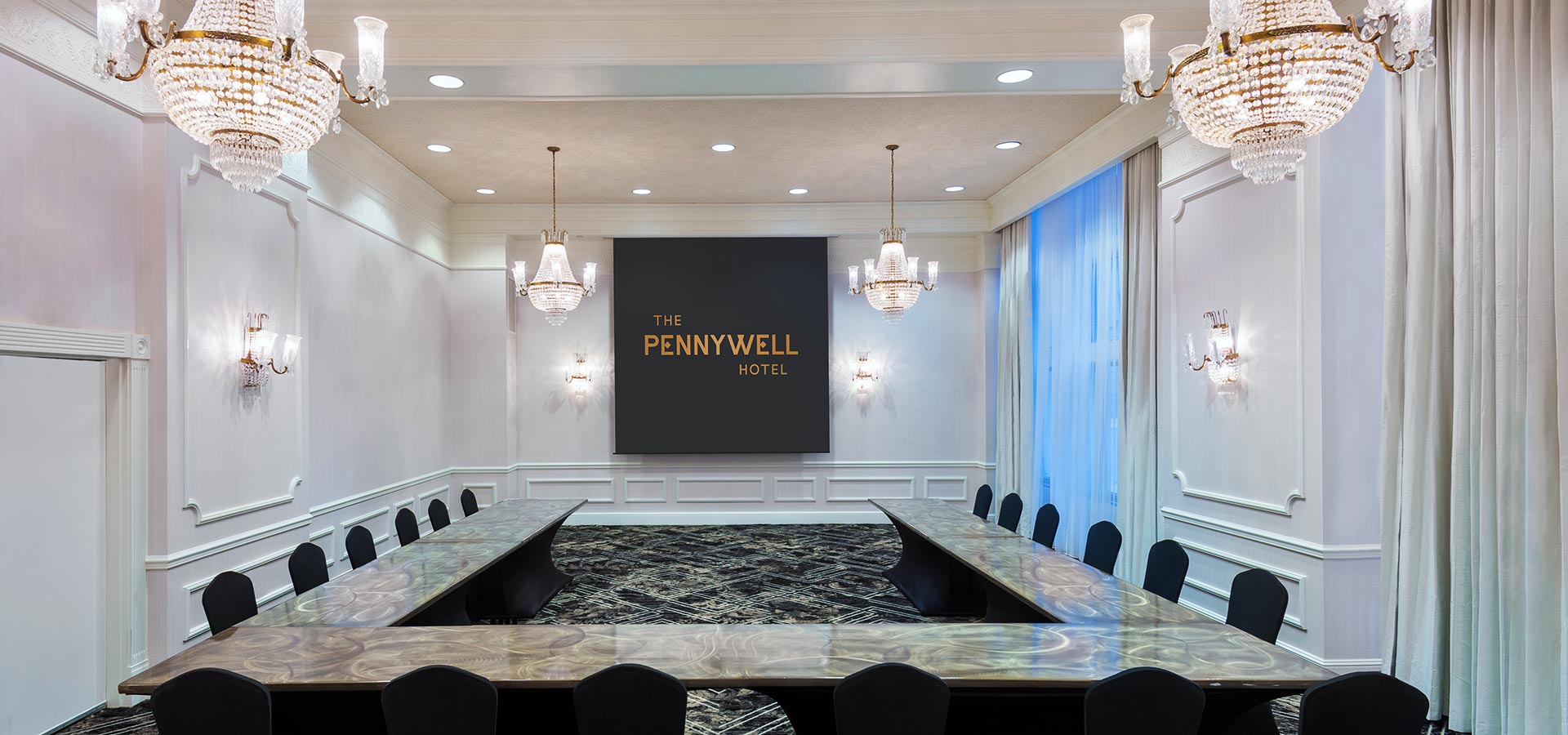 Pennywell Conference Room U-Shape