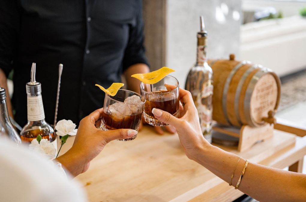 Monthly Mixology