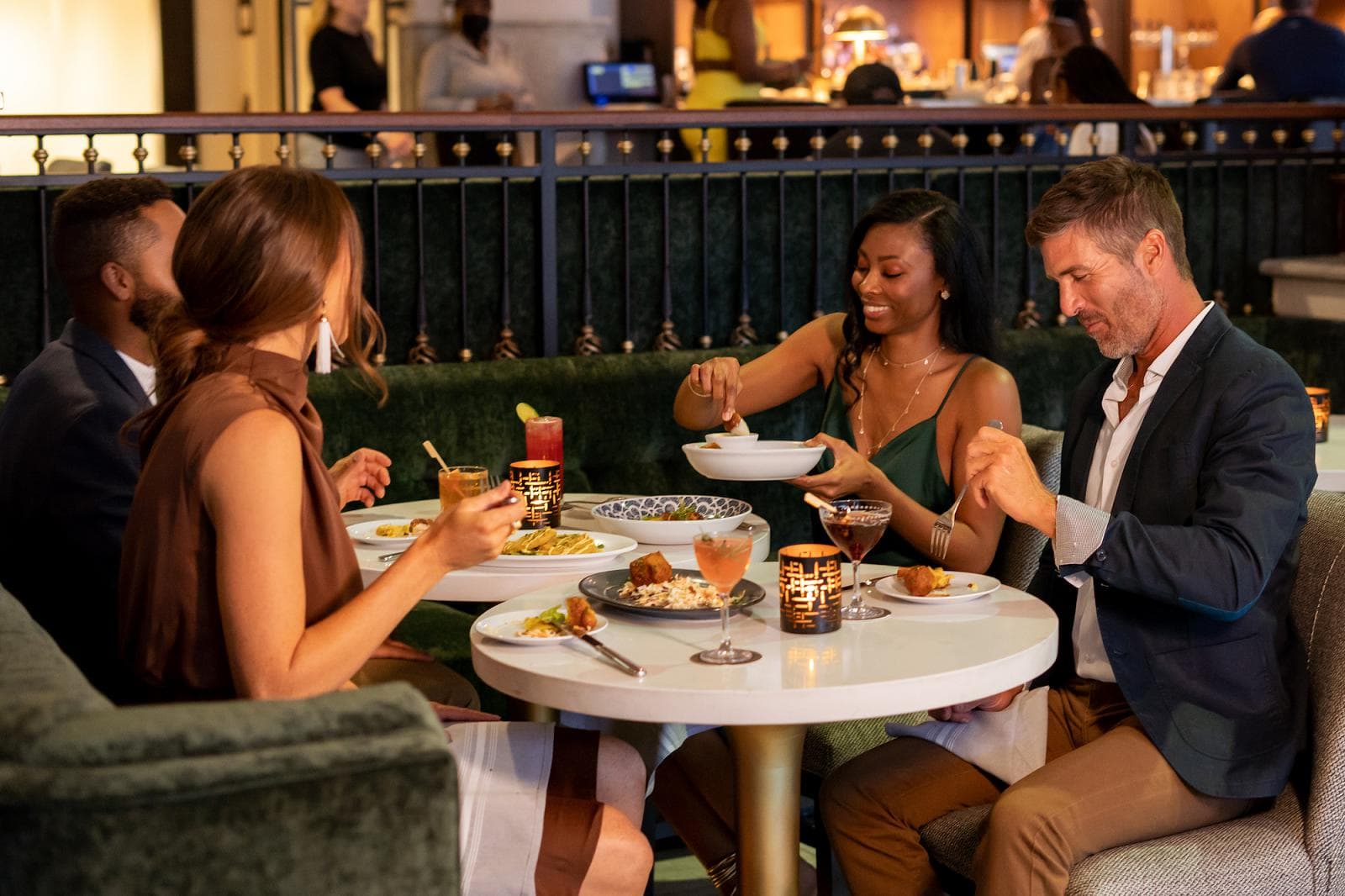 Lifestyle Dinner Group The Pennywell