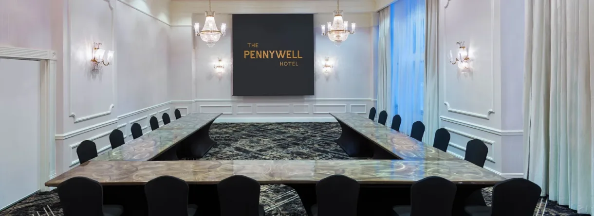 pennywell meeting space
